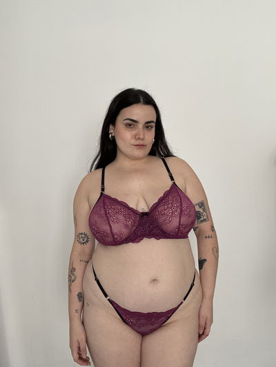 Venecia Morado/Magenta