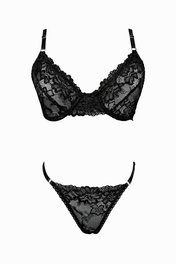 Conjunto Romance Negro