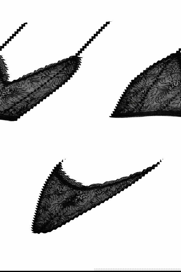 Conjunto Magia Negro