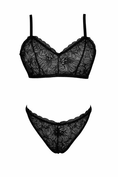 Conjunto Magia Negro