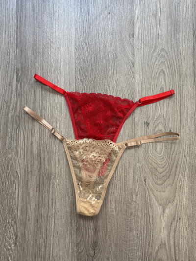 Pack x2 Less clasicas puntilla