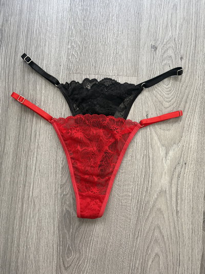 Pack x2 Less clasicas puntilla