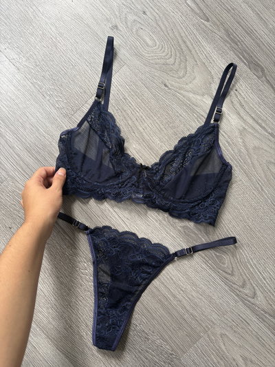 Conjunto Berlín Azul