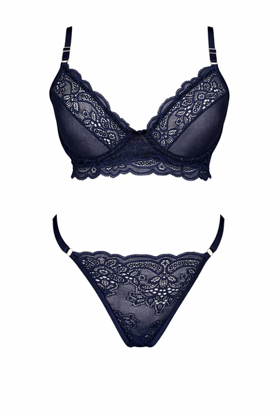 Conjunto Berlín Azul