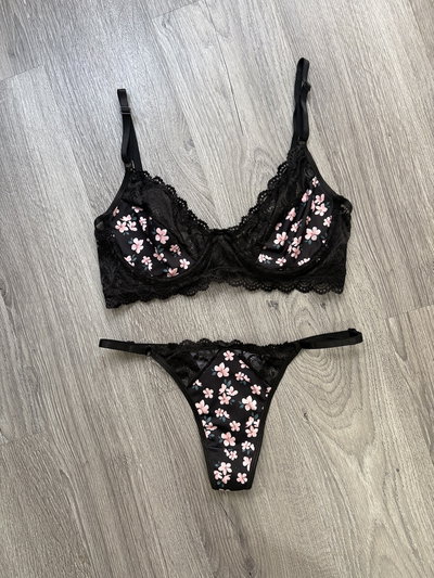 Conjunto Sophie Florcitas