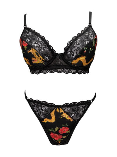 Conjunto Sophie Dragones 