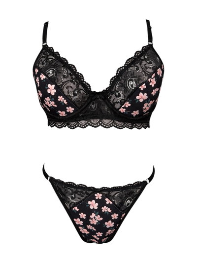 Conjunto Sophie Florcitas