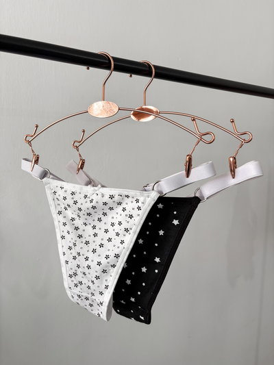 Regulables de algodón