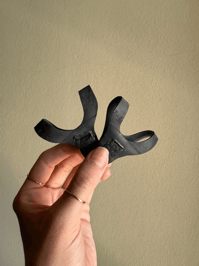 Sordinas/Silenciadores de castañuelas