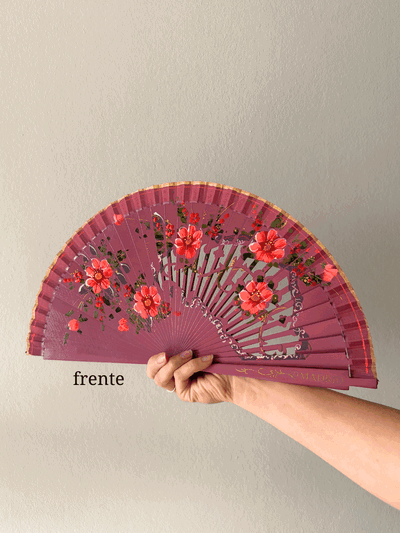 Abanico 23 cm