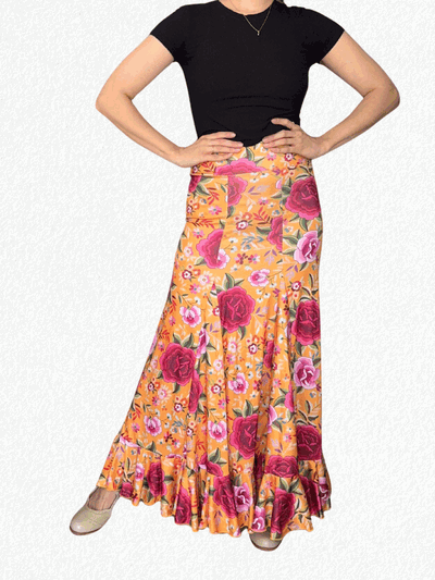 Falda Kirsi talle 1