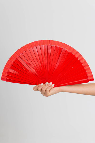 Abanico 23 cm (con detalle)