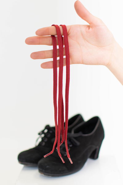 Cordones Senovilla (chatos)