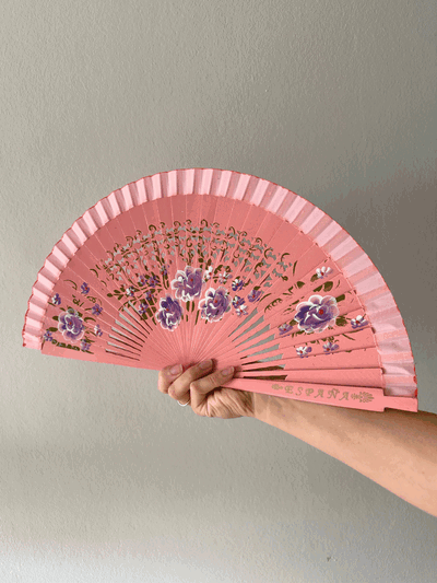 Abanico 23 cm
