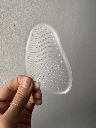 Protector metatarsal gel 