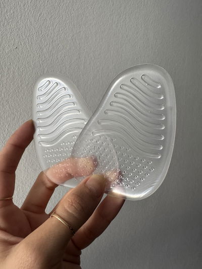 Protector metatarsal gel 