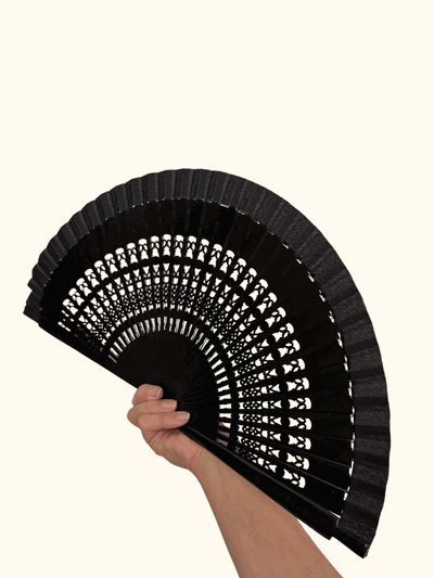 Abanico 23 cm