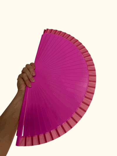 Abanico 23 cm