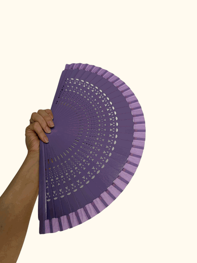 Abanico 23 cm