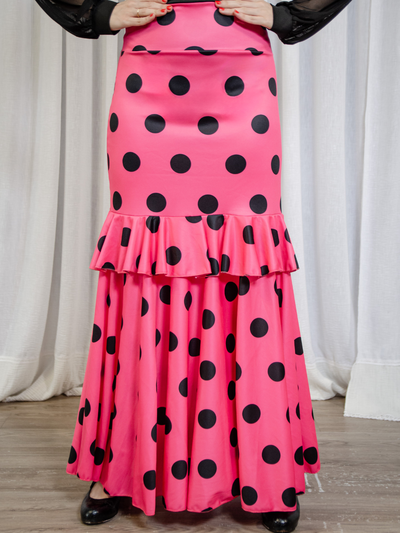 Falda M sublimada