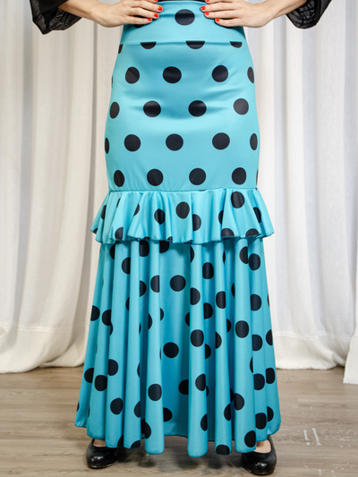 Falda S sublimada