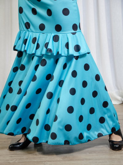 Falda S sublimada