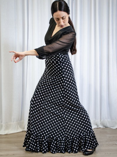 Falda talle L