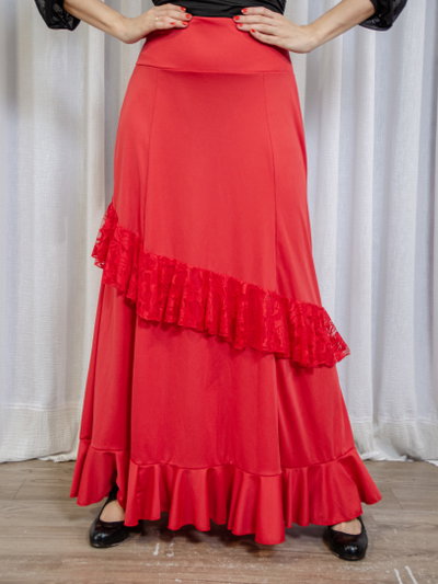 falda talle L