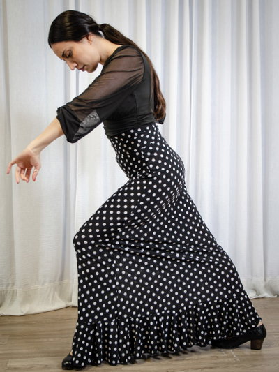 Falda talle XL