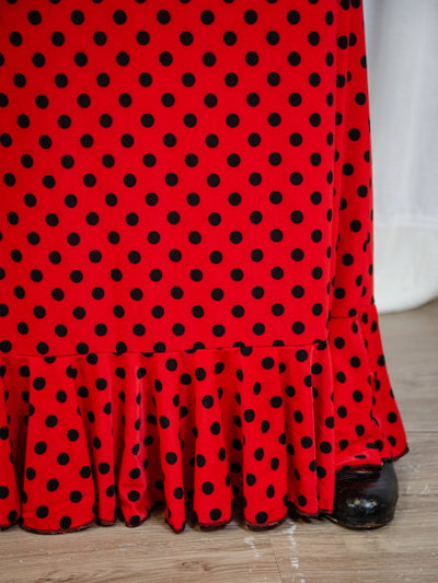 Falda talle L