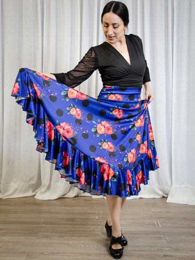 Falda talle 2