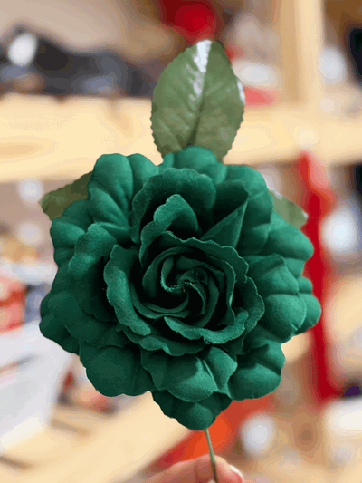 Flor 12 cm