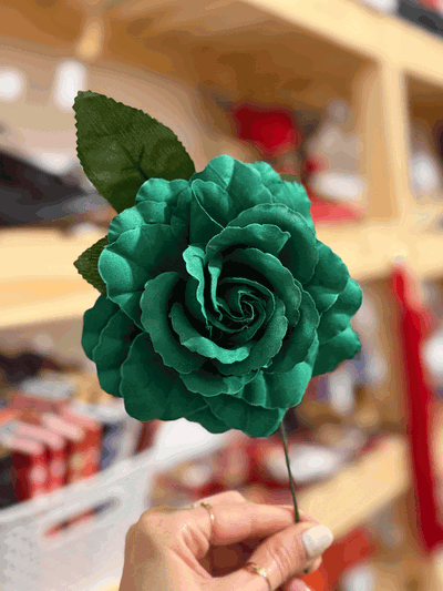 Flor 12 cm
