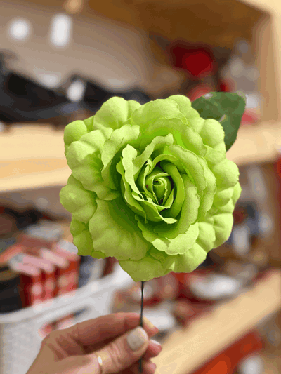 Flor 12 cm