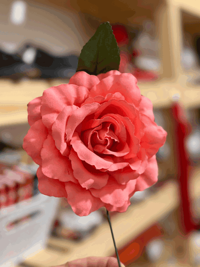 Flor 12 cm