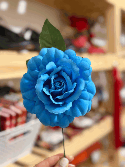 Flor 12 cm