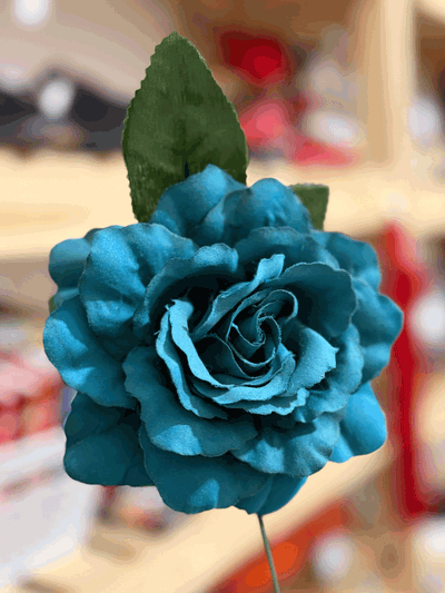 flor 12 cm