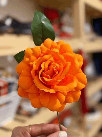 Flor 12 cm