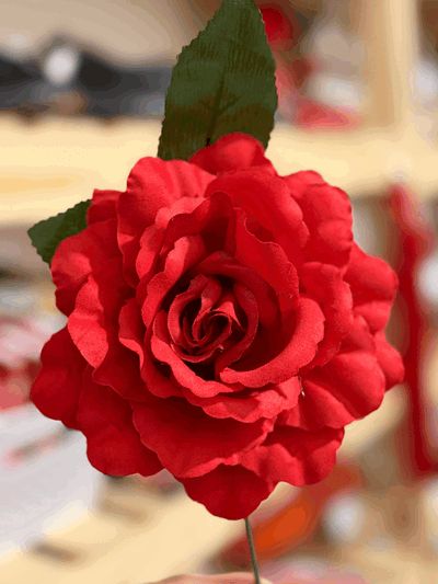 Flor 12 cm