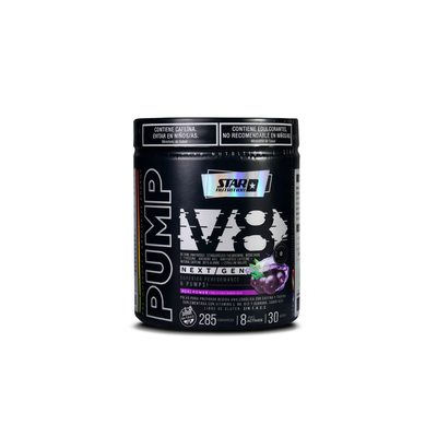 PUMP V8 - 285 Gr