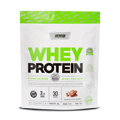 Whey Protein Doypack 2 Lb