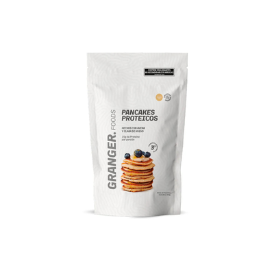 Pancakes Proteicos