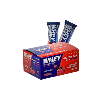 PROTEIN BAR -  MERVICK