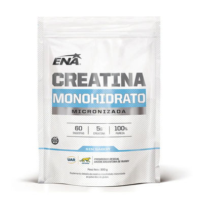 Creatina Monohidrato 300g Doypack