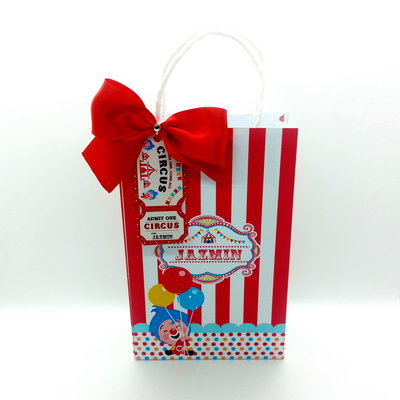 Bolsitas Para Golosinas Temática Plim Plim Cotillon Cumpleaños X10