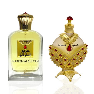 Kit Hareem al sultan gold