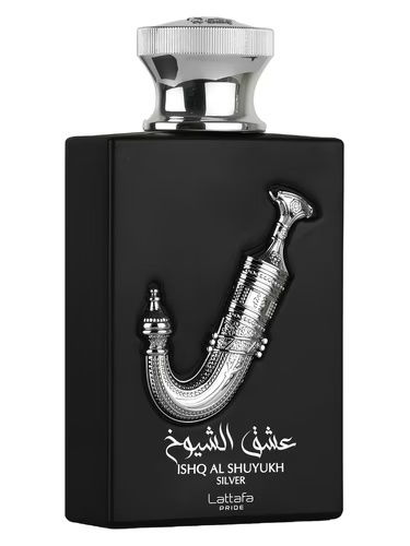 Ishq Al Shuyukh Silver