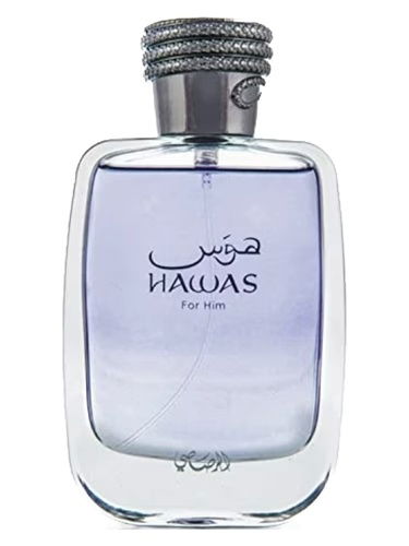 Hawas for him