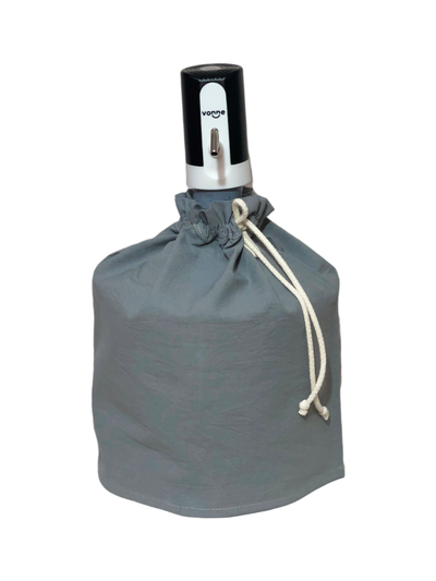 Funda de bidón para bomba usb 12 litros 