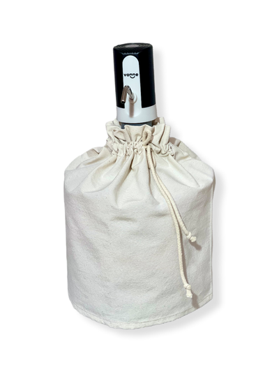 Funda de bidón para bomba usb 12 litros 